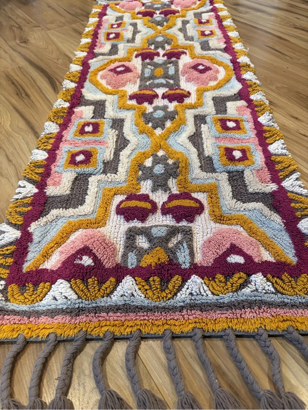 2 Anthropologie Aria Bath Mats - Picture 5 of 10